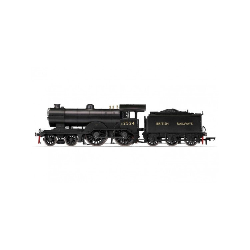 Hornby R3235 BR 4-4-0 D16/3 Class - Early BR (1948)