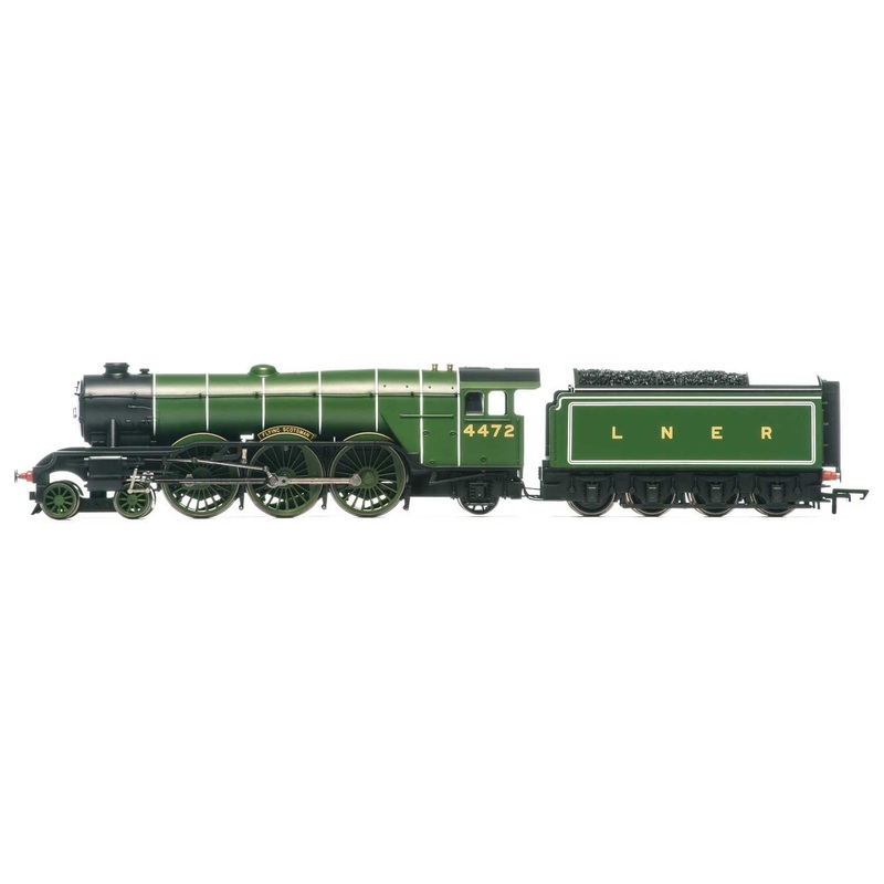 Hornby R3284TTS LNER  A1 Class  4-6-2  4472  Flying Scotsman  - Era 3