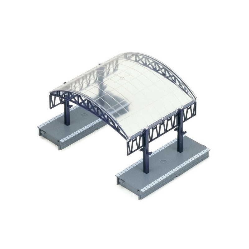 Hornby R334 Station Over Roof