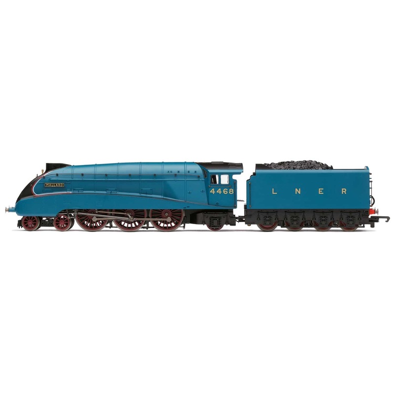 Hornby R3371 LNER  A4 Class  4-6-2  4468 Mallard - Era 3