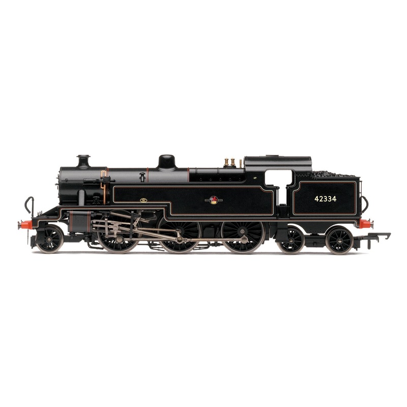 Hornby R3404 BR  Fowler 4P Class  2-6-4T  42334 - Era 5