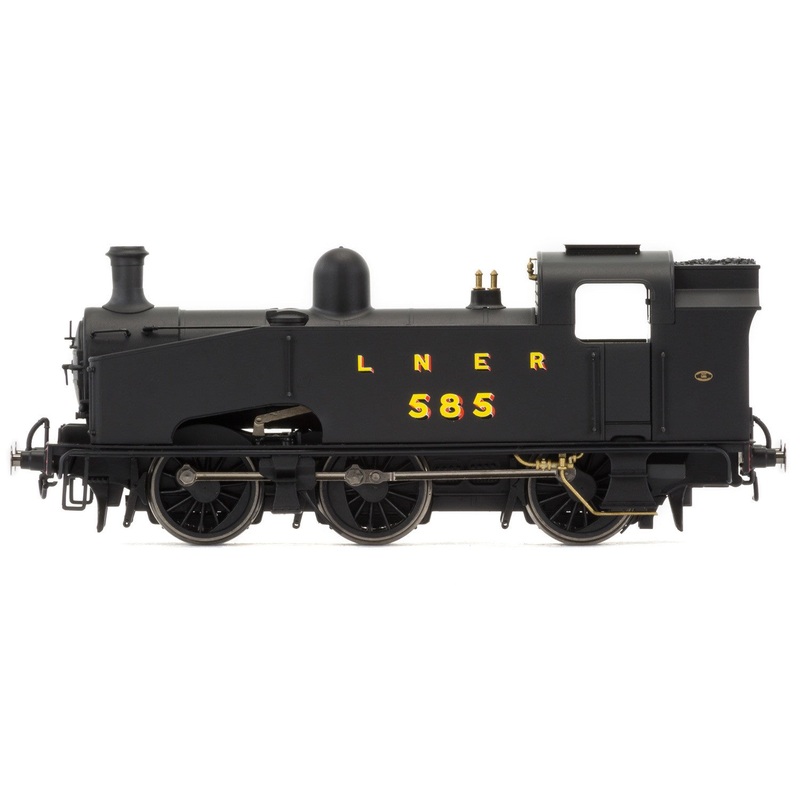 Hornby R3405 LNER  J50 Class  0-6-0T  585 - Era 3