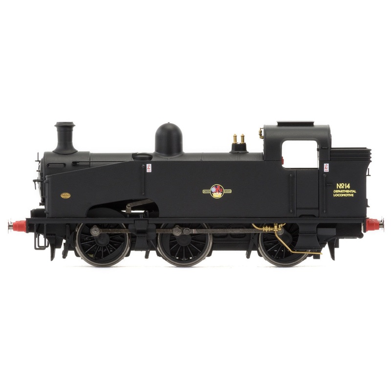 Hornby R3406 BR  J50 Class  0-6-0T  No. 14 - Era 5