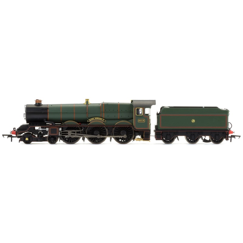 Hornby R3408 BR  6000  King  Class  4-6-0  6016 King Edward V - Era 3