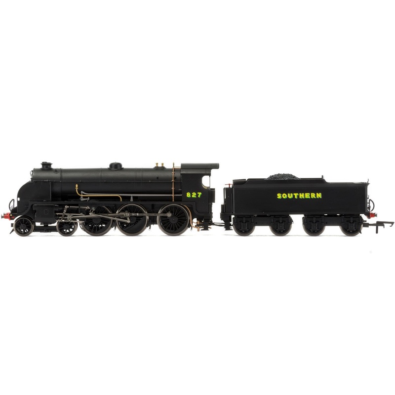 Hornby R3411 SR  S15 Class  2-6-0  827 - Era 3