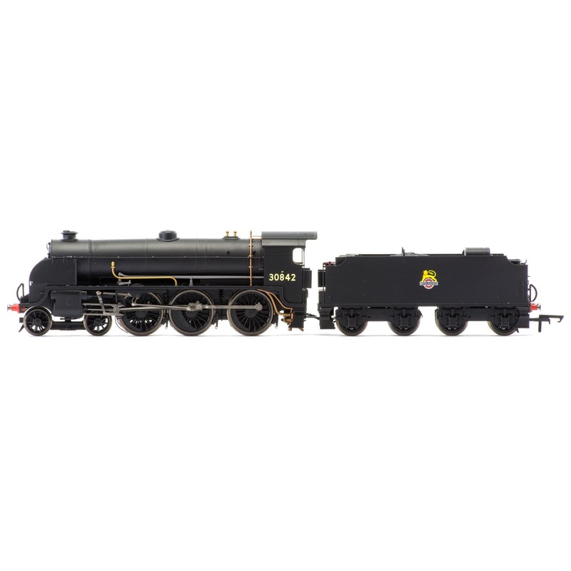 Hornby R3412 BR  S15 Class  4-6-0  30842 - Era 4