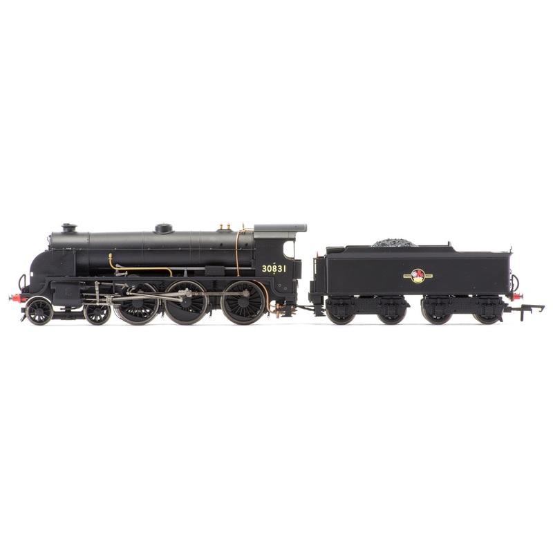 Hornby R3413 BR  S15 Class  4-6-0  30831 - Era 4