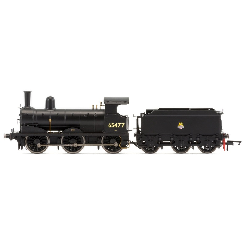 Hornby R3415 BR  J15 Class  0-6-0  65477 - Era 4