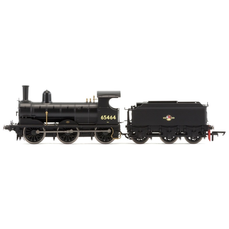 Hornby R3416 BR  J15 Class  0-6-0  65464 - Era 5