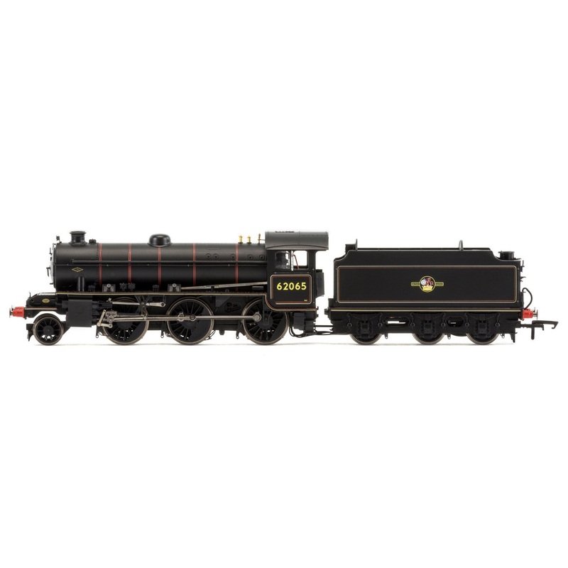 Hornby R3417 BR  K1 Class  2-6-0  62065 - Era 5