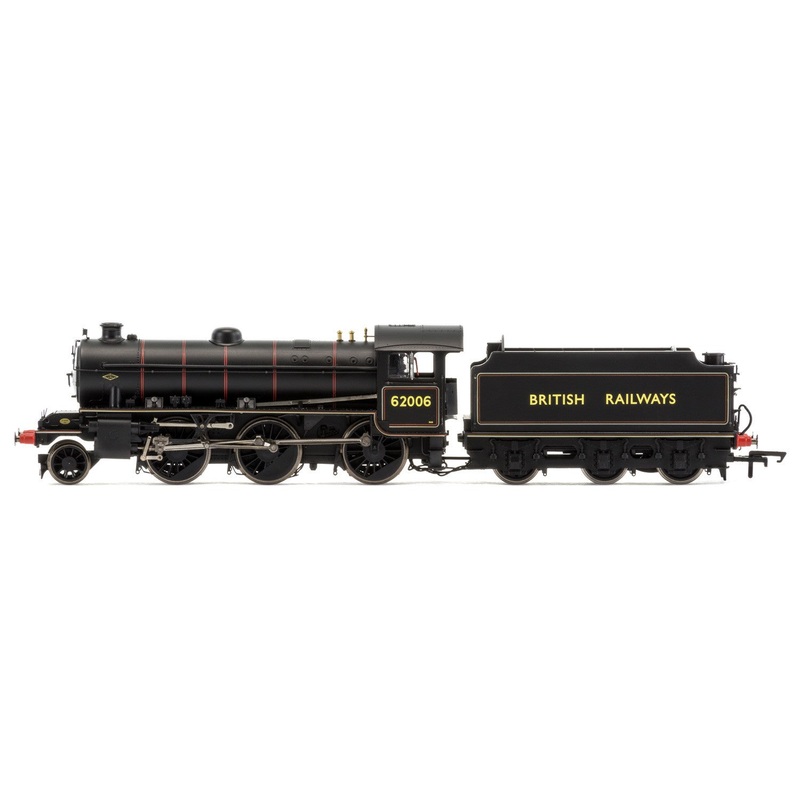 Hornby R3418 BR  K1 Class  2-6-0  62006 - Era 4