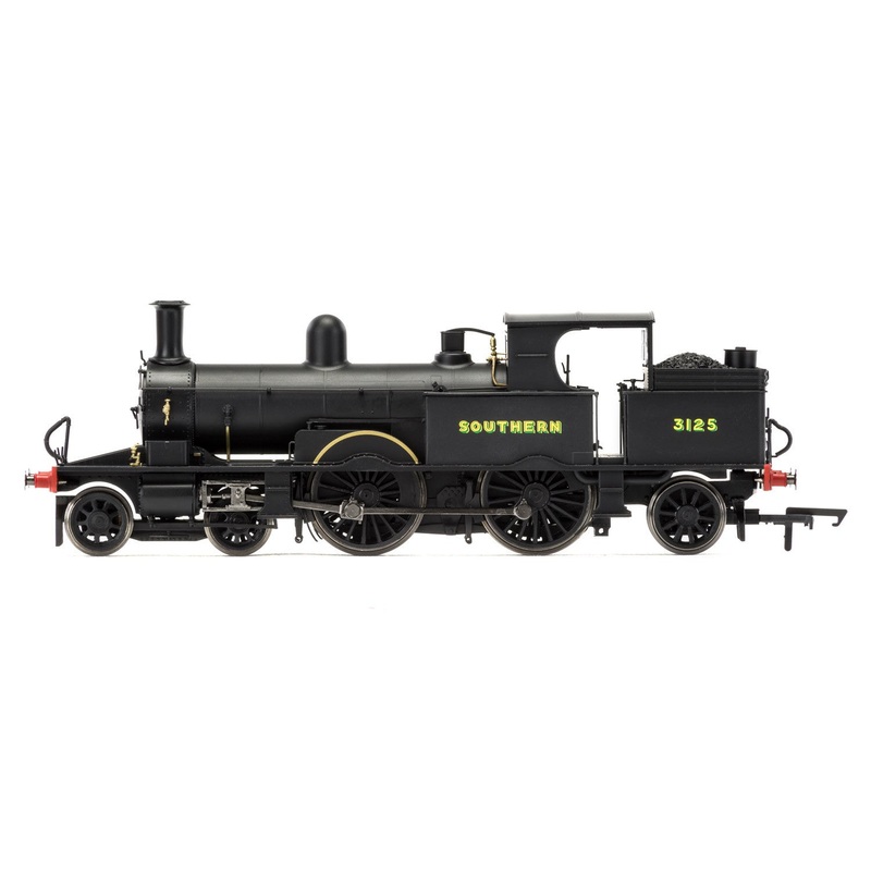 Hornby R3422 SR  Adams Class 415  4-4-2T  3125 - Era 3