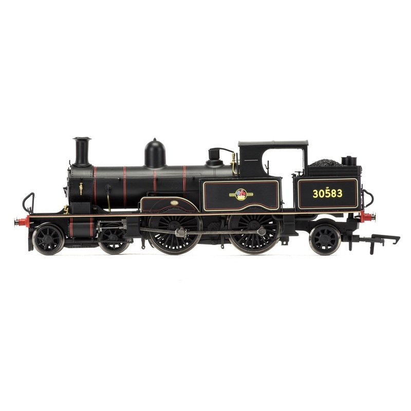 Hornby R3423 BR  Adams Class 415  4-4-2T  30583 - Era 5