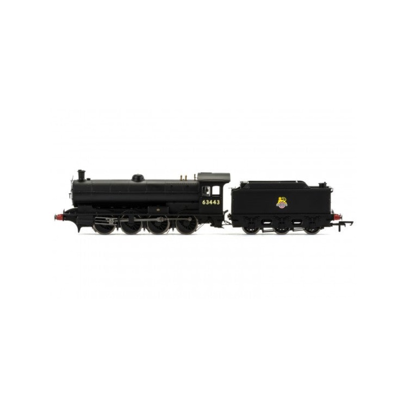 Hornby R3425 BR 0-8-0 Raven Q6 Class - BR Early