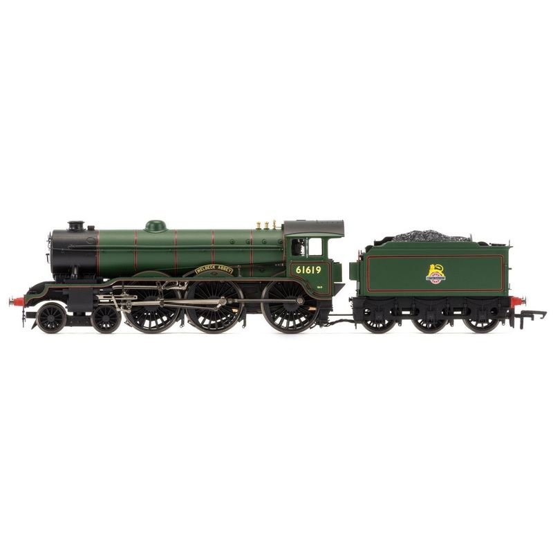 Hornby R3448 BR  B17/4 Class  4-6-0  61619 Welbeck Abbey - Era 4