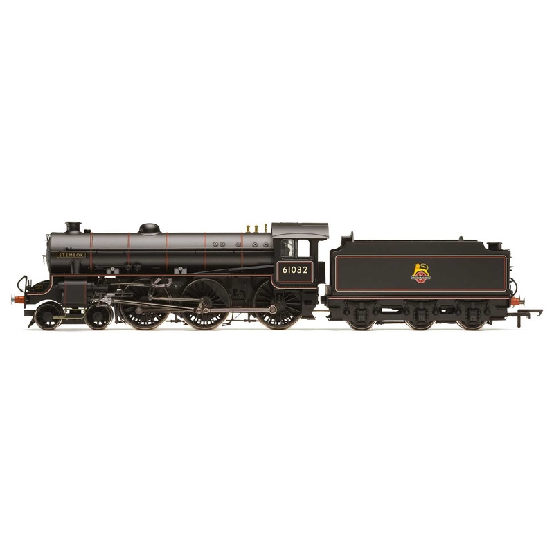 Hornby R3451 BR  B1 Class  4-6-0  61032  Stembok  - Era 4