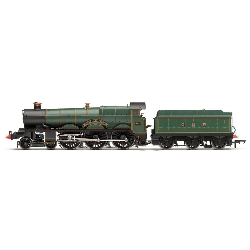 Hornby R3455 GWR  Star Class  4-6-0  4013  Knight of St. Patrick  - Era 3
