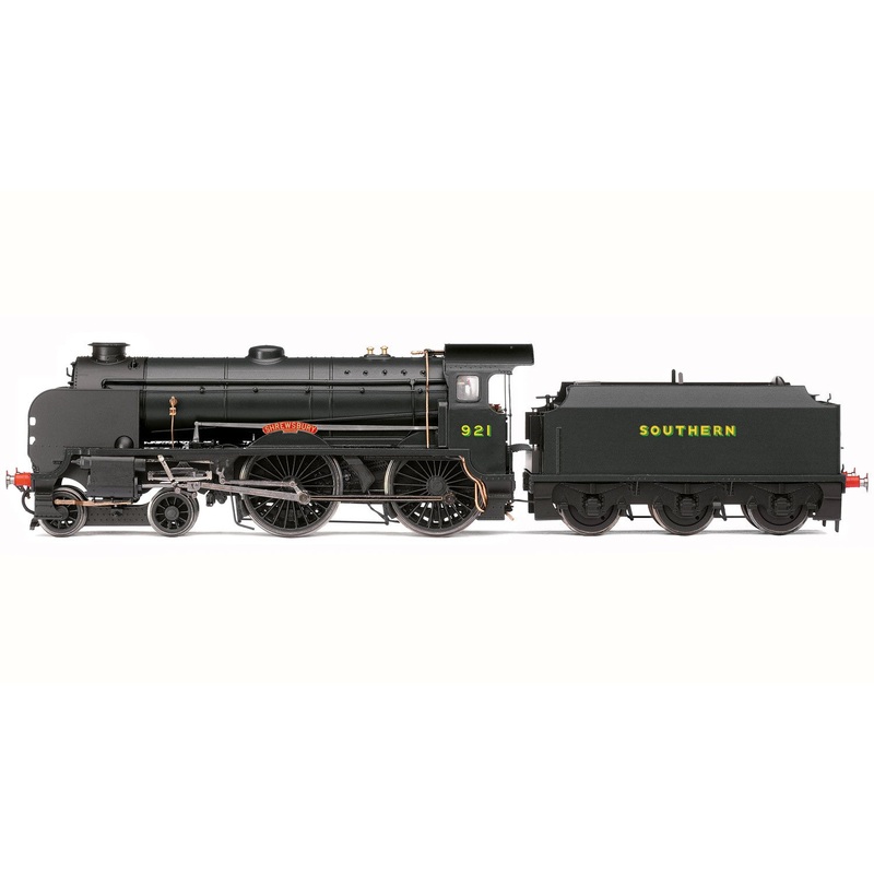 Hornby R3458 SR  V  Schools  Class  4-4-0  921  Shrewsbury  - Era 3