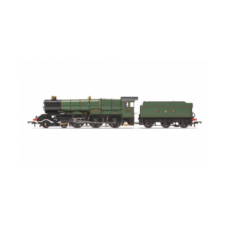 Hornby R3516 The Final Day Collection - GWR 4-6-0 'King George III' 6004 King Class Limited Edition