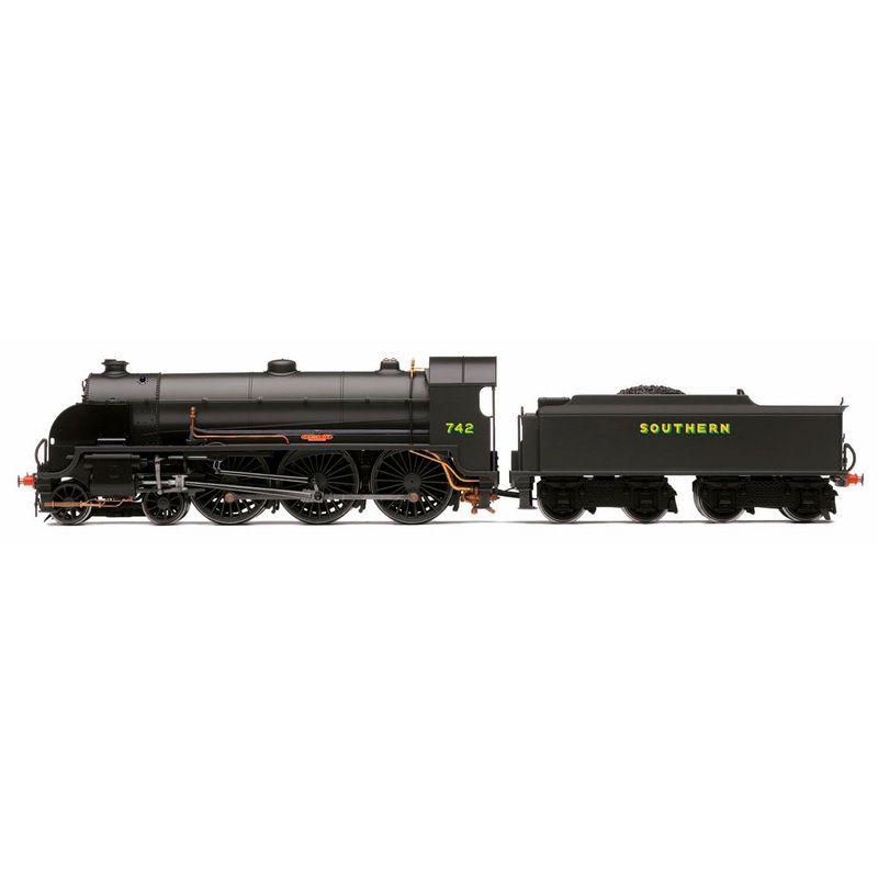 Hornby R3527 SR  N15  King Arthur  Class  4-6-0  742  Camelot  - Era 3
