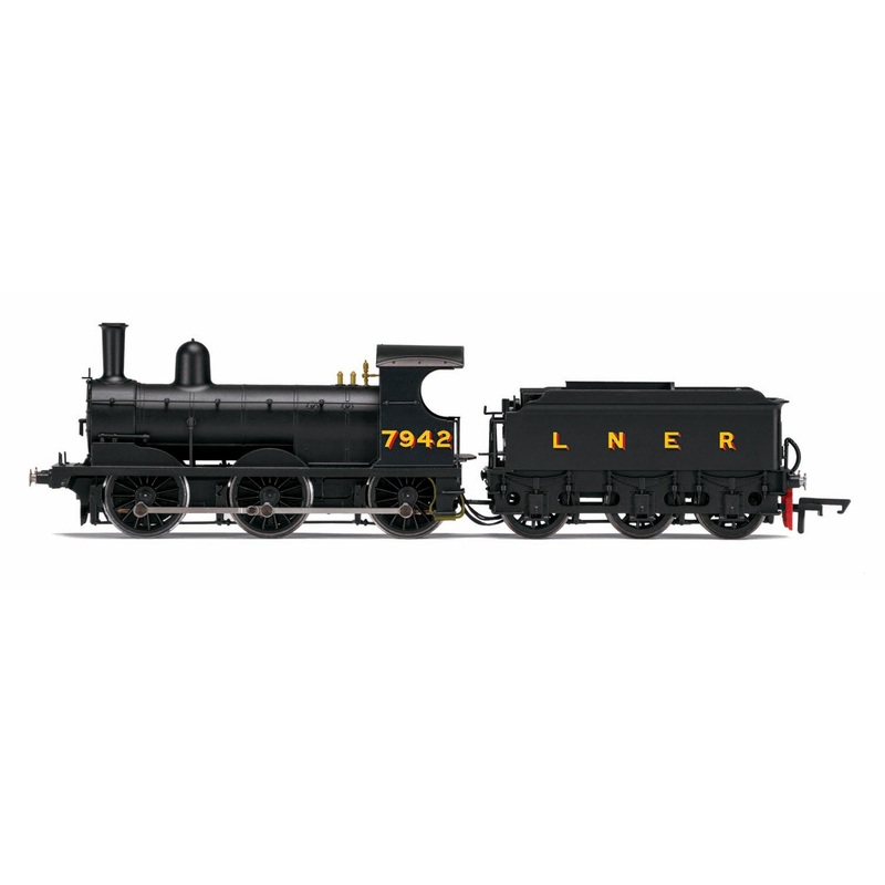 Hornby R3529 LNER  J15 Class  0-6-0  65477 - Era 3