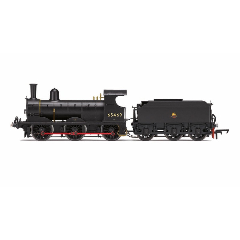 Hornby R3530 BR  J15 Class  0-6-0  65469 - Era 4