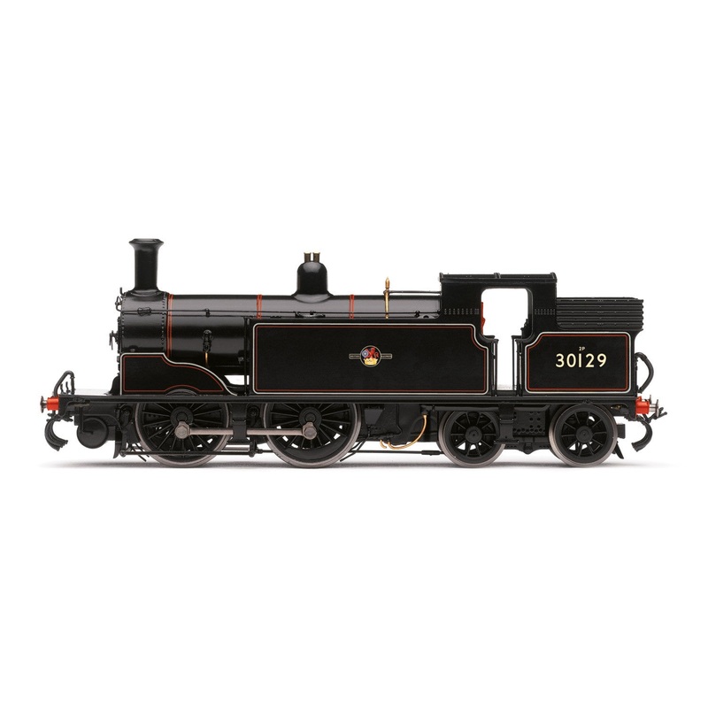Hornby R3531 BR  M7 Class  0-4-4T  30129 - Era 5