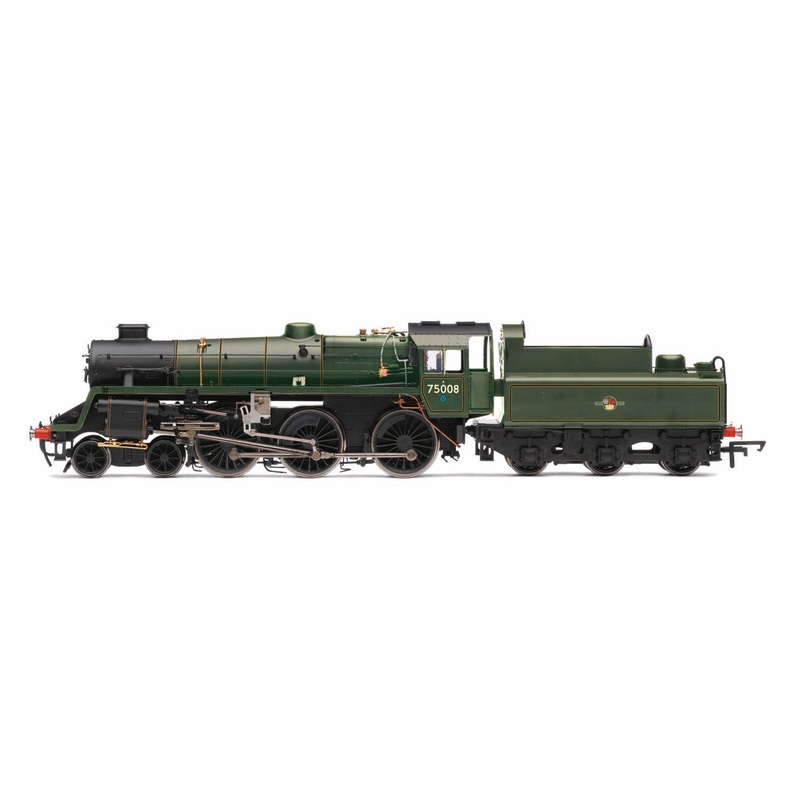 Hornby R3547 BR  Standard 4MT Class  4-6-0  75008 - Era 5