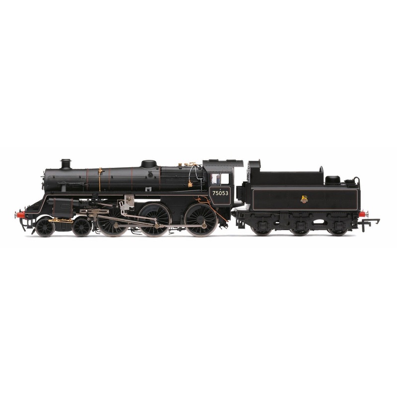 Hornby R3548 BR  Standard 4MT Class  4-6-0  75053 - Era 4