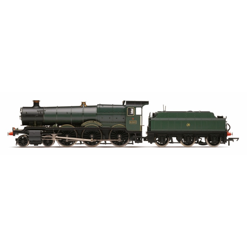 Hornby R3552 GWR  6800  Grange  Class  4-6-0  6860 Aberporth Grange - Era 3