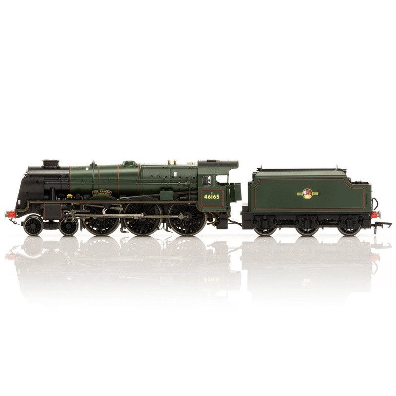 Hornby R3558 BR  Royal Scot Class  4-6-0  46165 The Ranger - Era 5