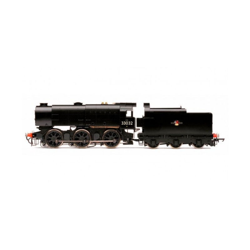 Hornby R3560 BR, Q1 Class, 0-6-0, 33032, Late BR - Era 5