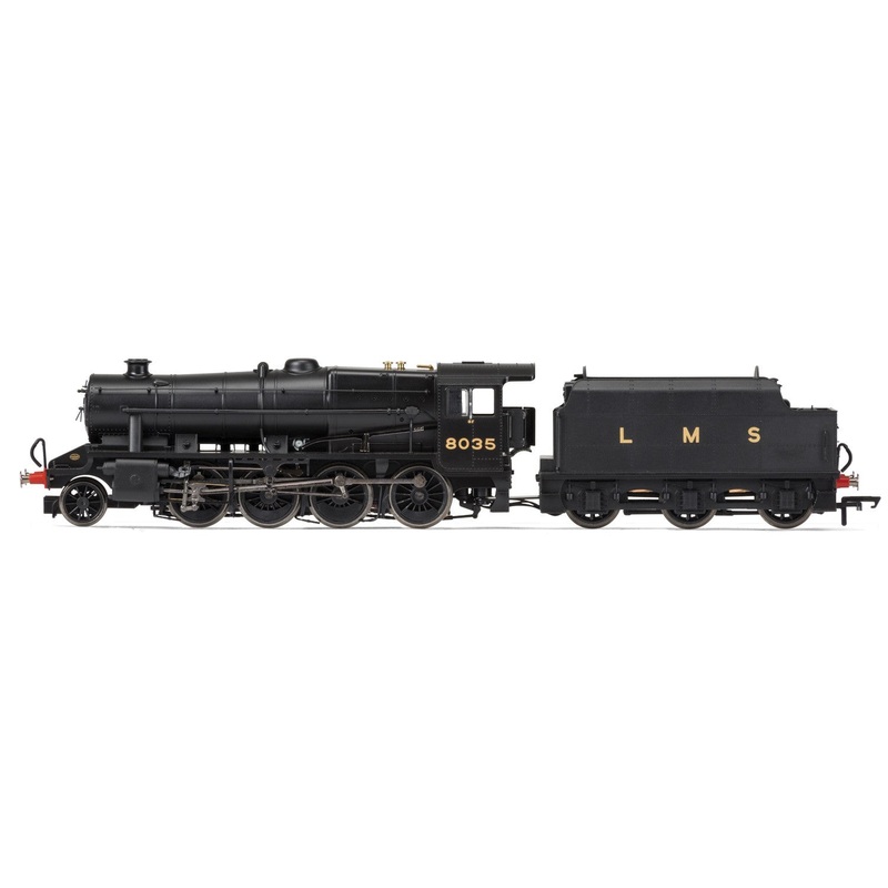 Hornby R3565 LMS  8F Class  2-8-0  48035 - Era 3