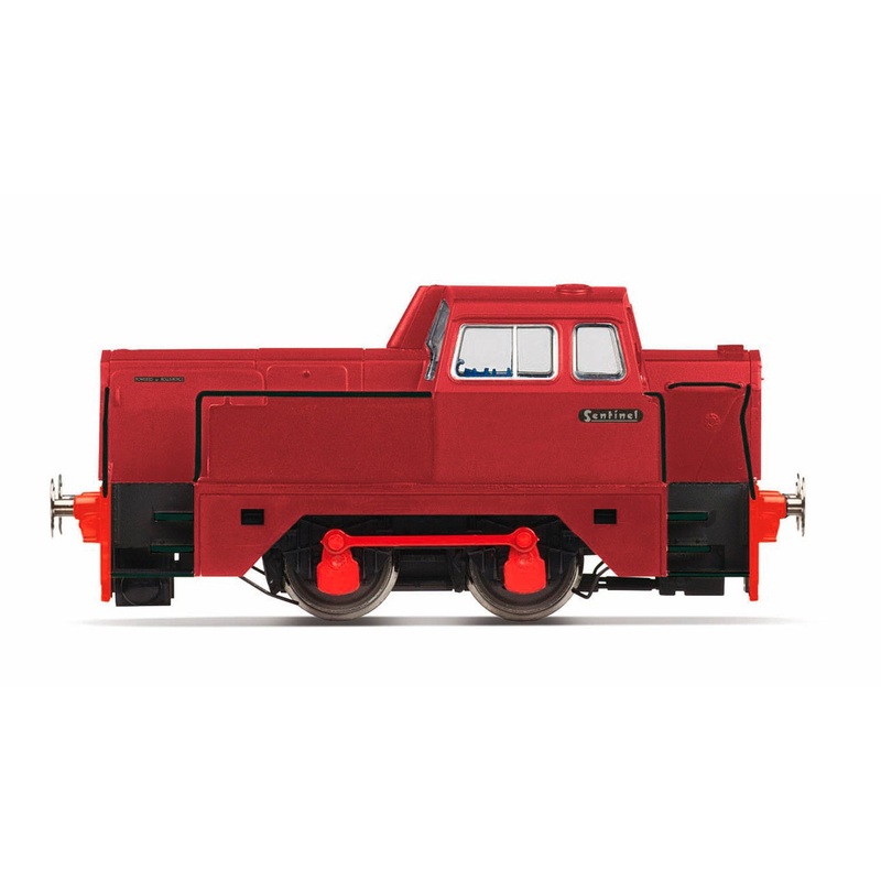 Hornby R3577 Oxfordshire Ironstone Company  Sentinel 0-4-0   Graham  - Era 11