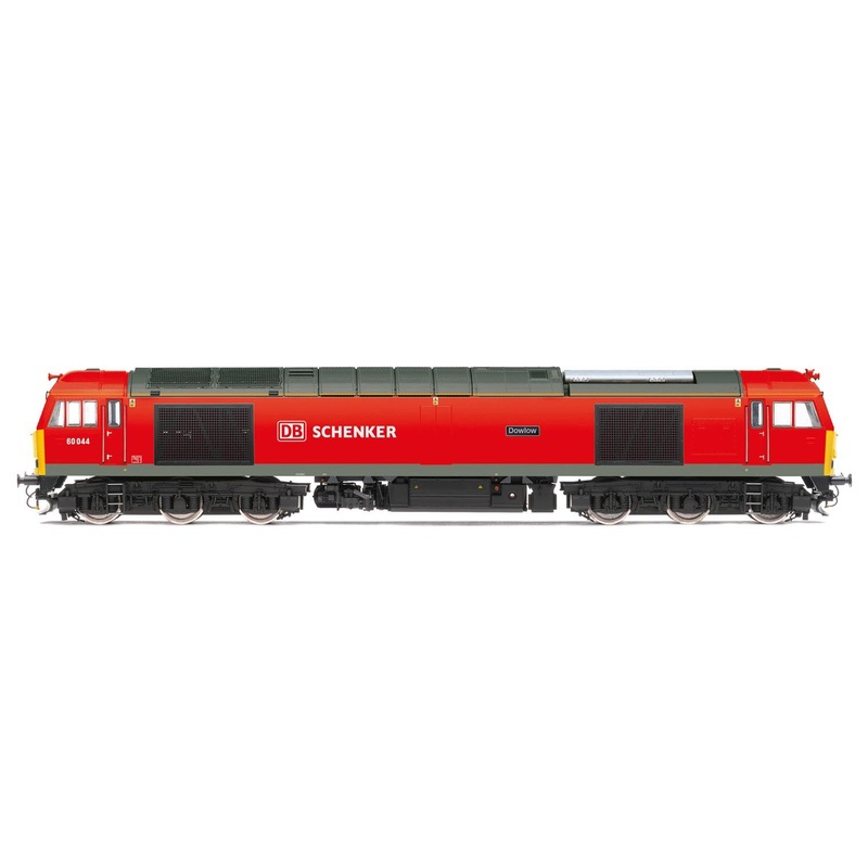 Hornby R3605TTS DB Schenker  Class 60  Co-Co  60044  Dowlow  - Era 10