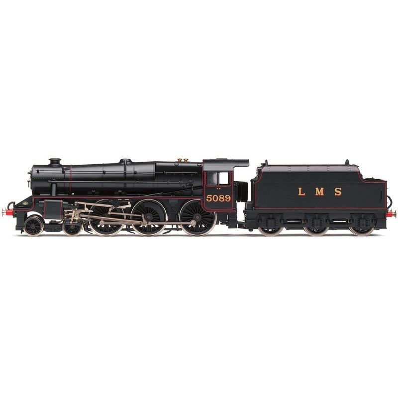 Hornby R3616 LMS  Class 5MT  4-6-0  5089 - Era 3