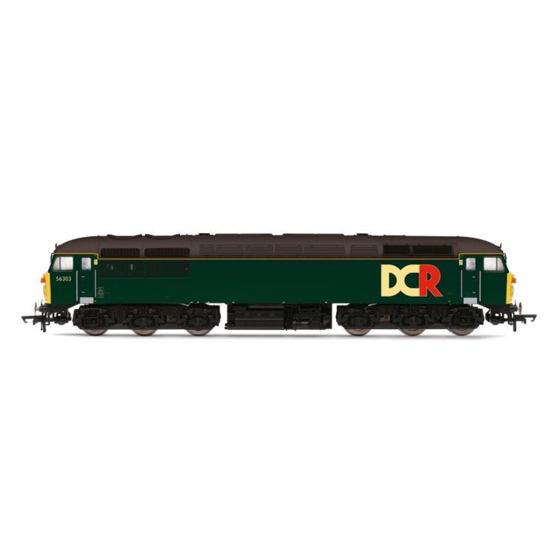Hornby R3660 DCR  Class 56  Co-Co  56303 - Era 10