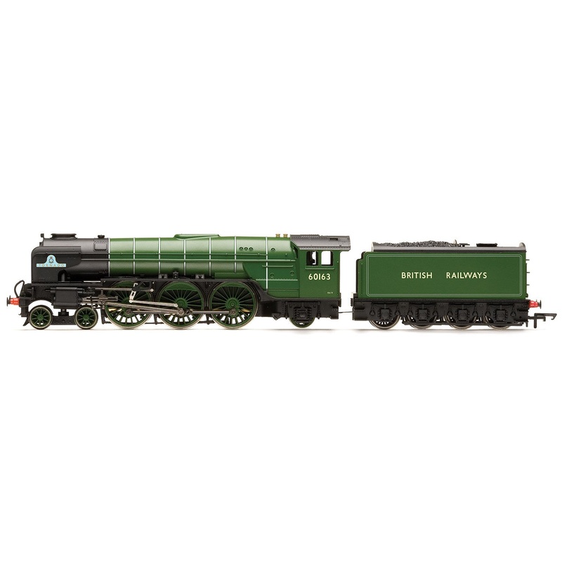 Hornby R3663TTS BR  Peppercorn A1 Class  4-6-2  60103  Tornado  - Era 11