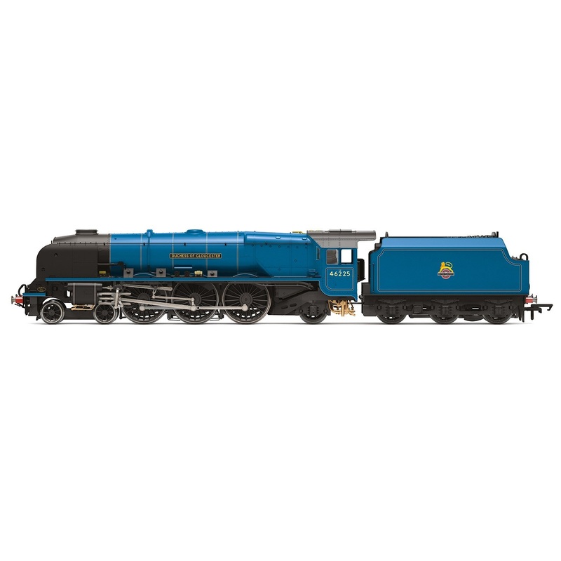 Hornby R3682 BR  Princess Coronation Class  4-6-2  46225  Duchess of Gloucester  - Era 4