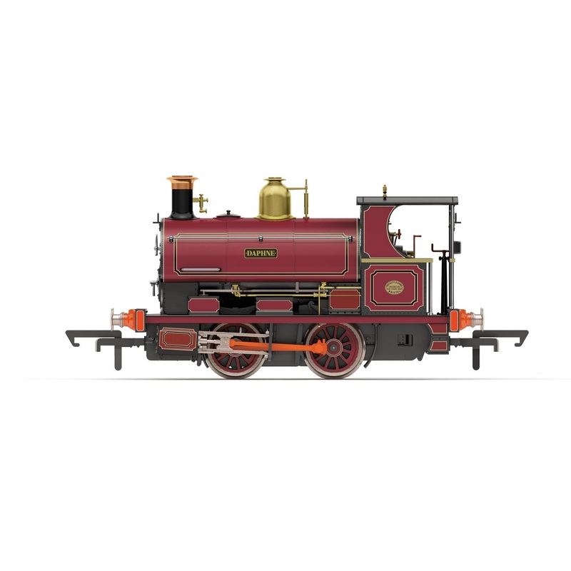 Hornby R3702 PO  Tytherington Stone Co  Peckett W4 Class  0-4-0ST   Daphne  - Era 2