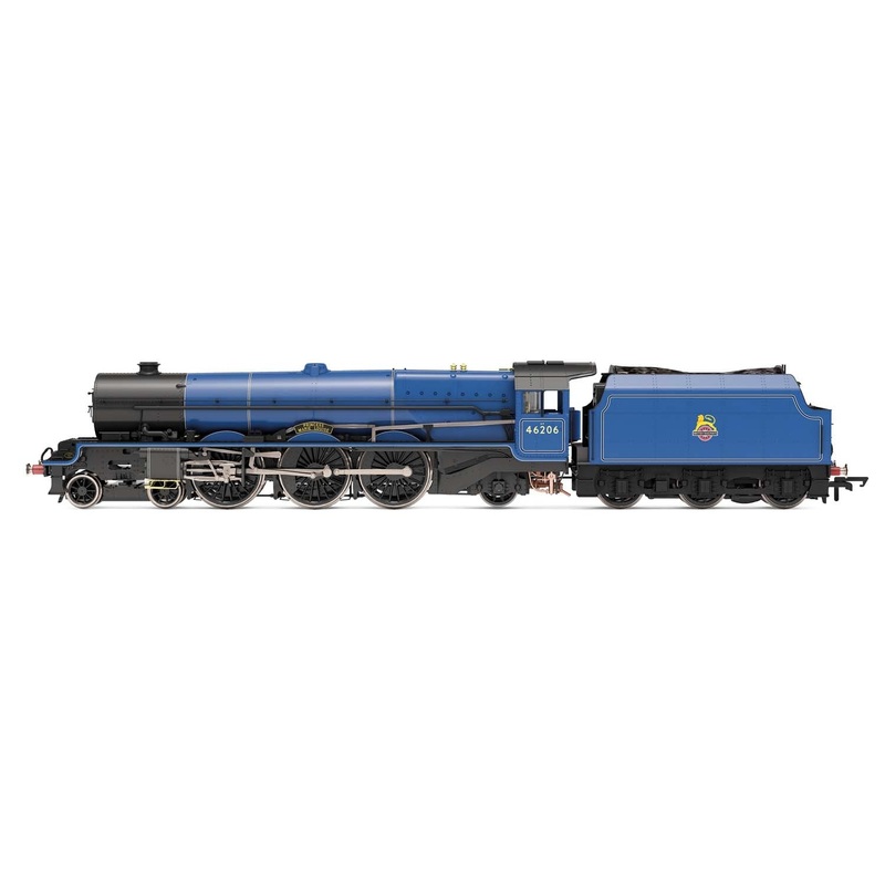 Hornby R3711 BR  Princess Royal  4-6-2  46206  Princess Marie Louise  - Era 4