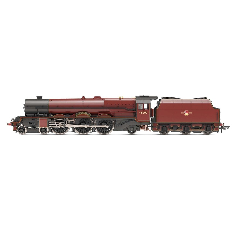 Hornby R3713 BR  Princess Royal  4-6-2  46207  Princess Arthur of Connaught  - Era 5
