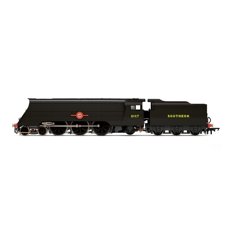Hornby R3717 SR  Merchant Navy Class  4-6-2  21C7  Aberdeen Commonwealth  - Era 3