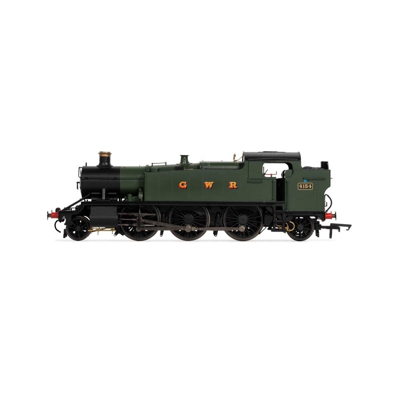 Hornby R3719 GWR  Class 5101  Large Prairie   2-6-2T  4154 - Era 3