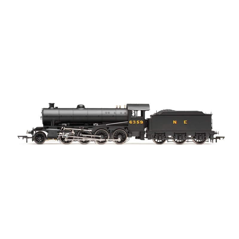 Hornby R3729 LNER  Class O1  2-8-0  6359 - Era 3
