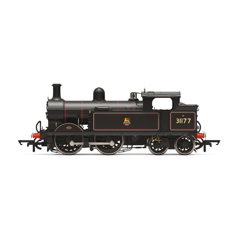 Hornby R3731 BR  H Class  0-4-4T  31177 - Era 4