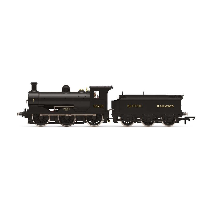 Hornby R3734 LNER  J36 Class  0-6-0  65235  Gough  - Era 4