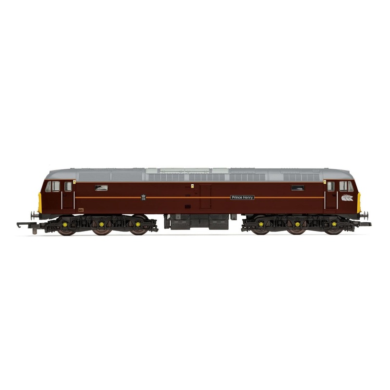 Hornby R3758 EWS  Class 47/7  Co-Co  47799  Prince Henry  - Era 9