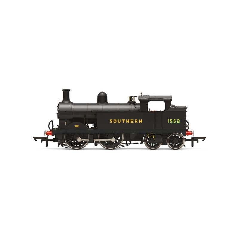 Hornby R3763 SR   H  Class  0-4-4T  1552 - Era 3