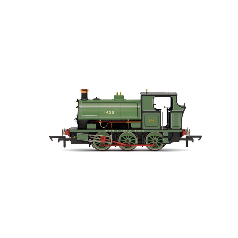 Hornby R3765 Bloxham & Whiston Ironstone Co. Ltd  Peckett B2 Class  0-6-0ST  1456/1918 - Era 2